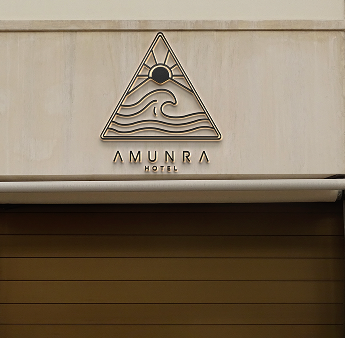 Interfaccia e design tematico del Casino Amunra