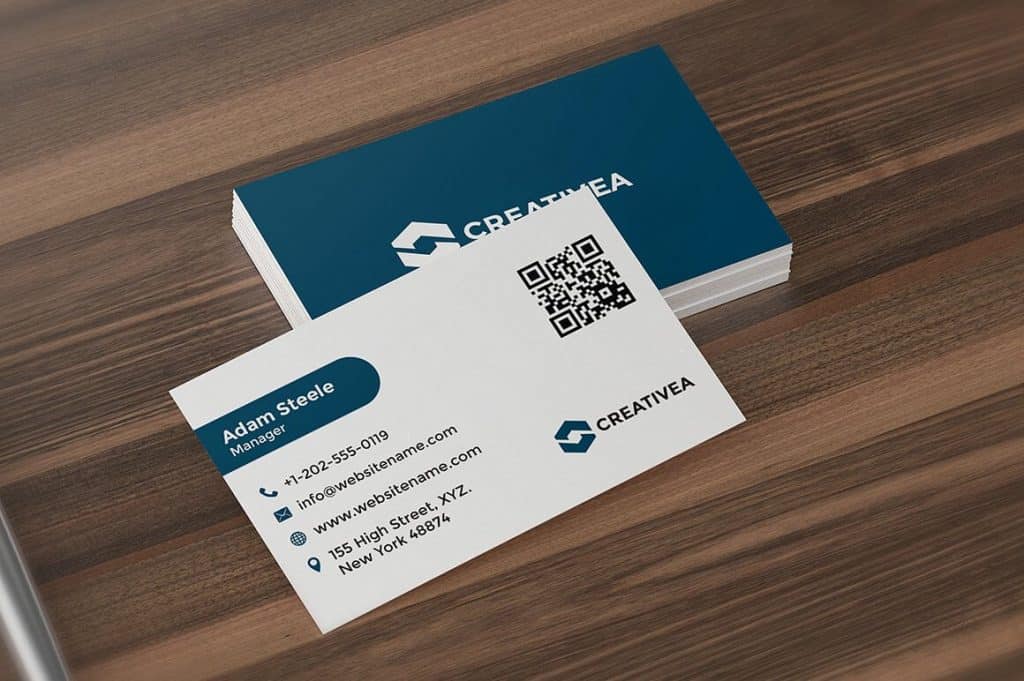 Name card